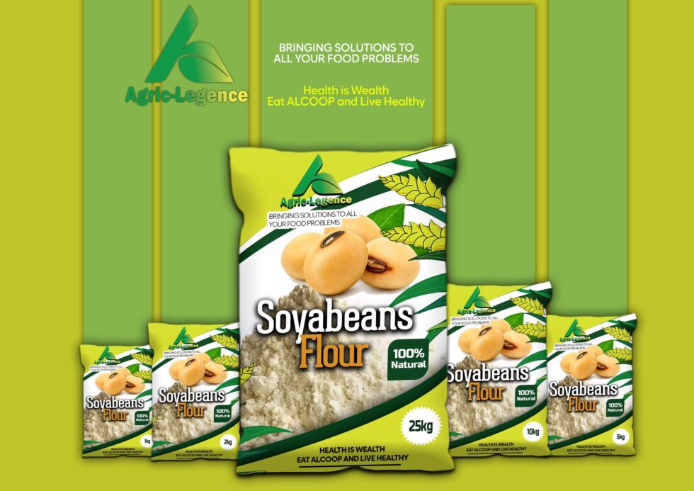 Soya Bean Flour