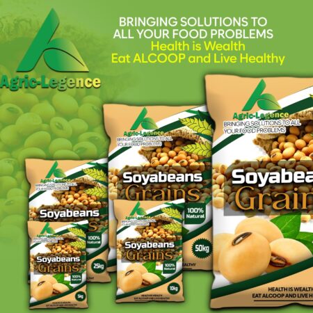 Top Organic Soya Beans Grain