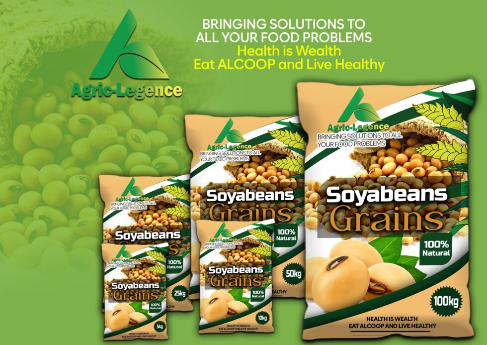 Top Organic Soya Beans Grain